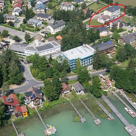 Pension Helios Sankt Kanzian am Klopeiner See Extérieur photo