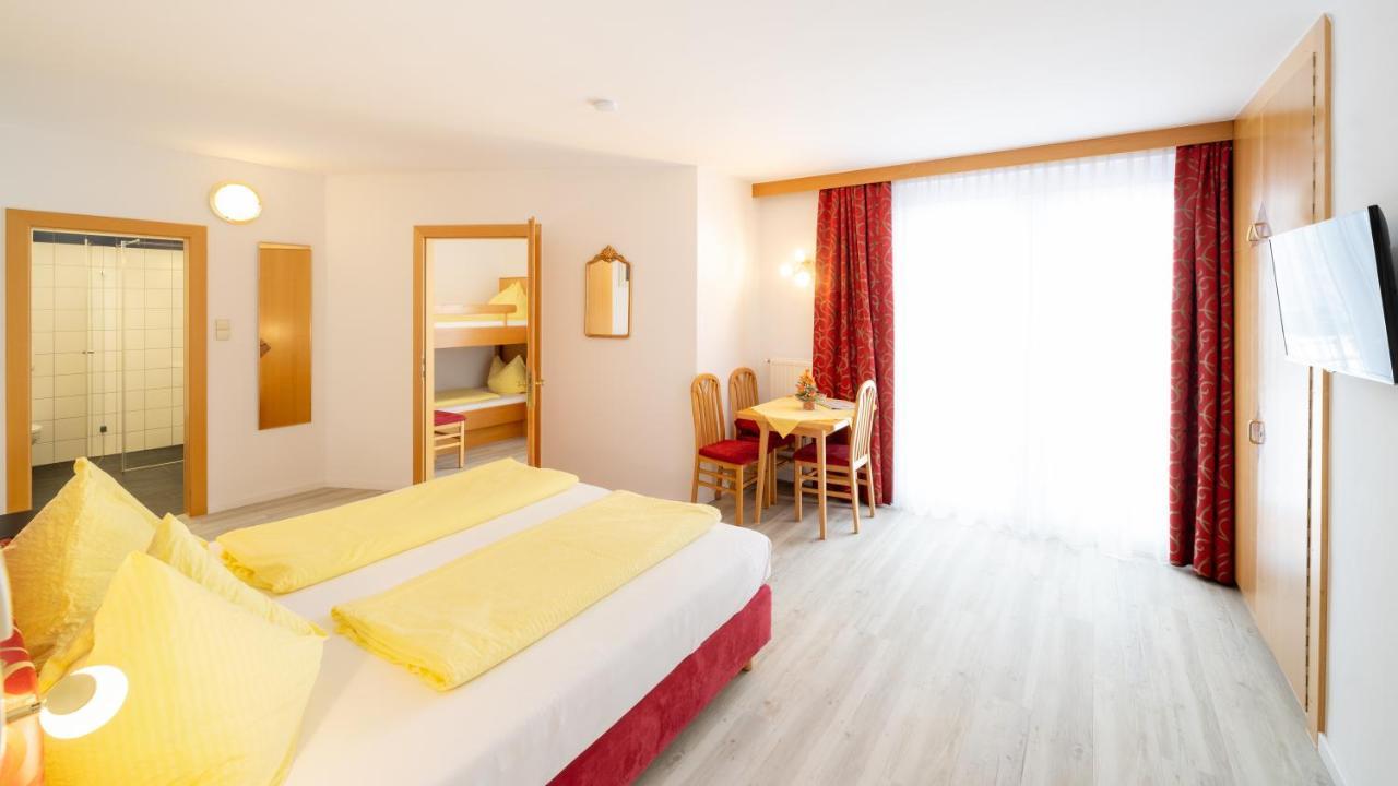 Pension Helios Sankt Kanzian am Klopeiner See Extérieur photo