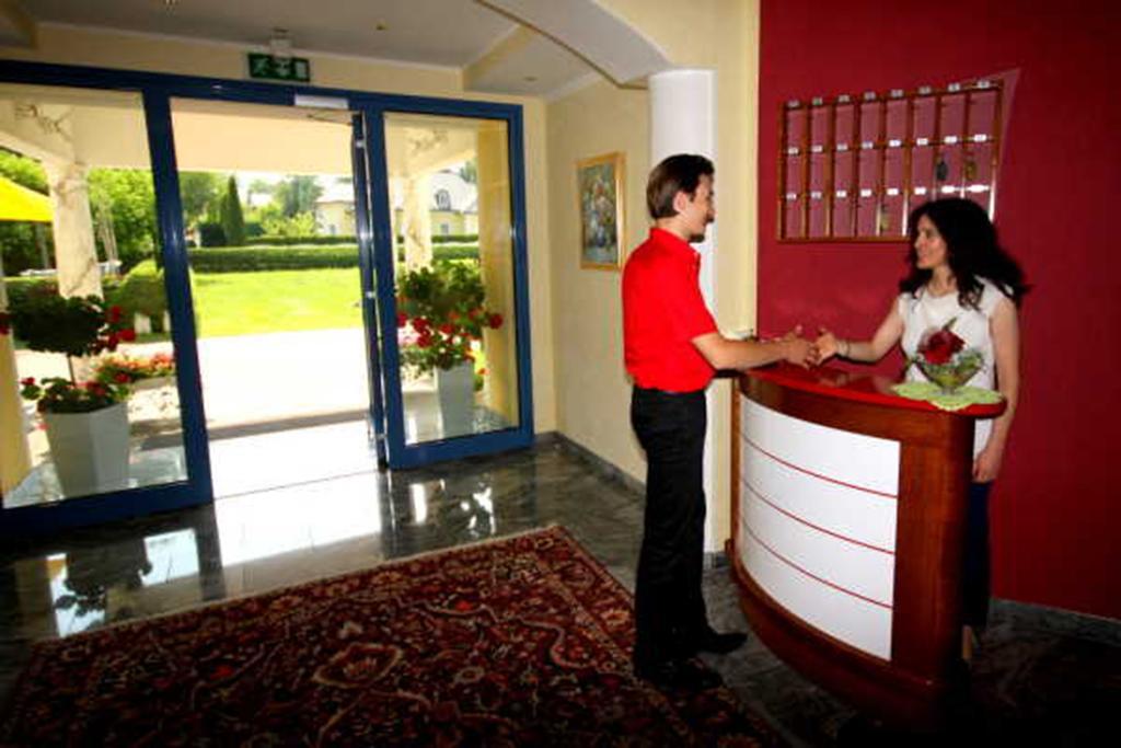 Pension Helios Sankt Kanzian am Klopeiner See Extérieur photo