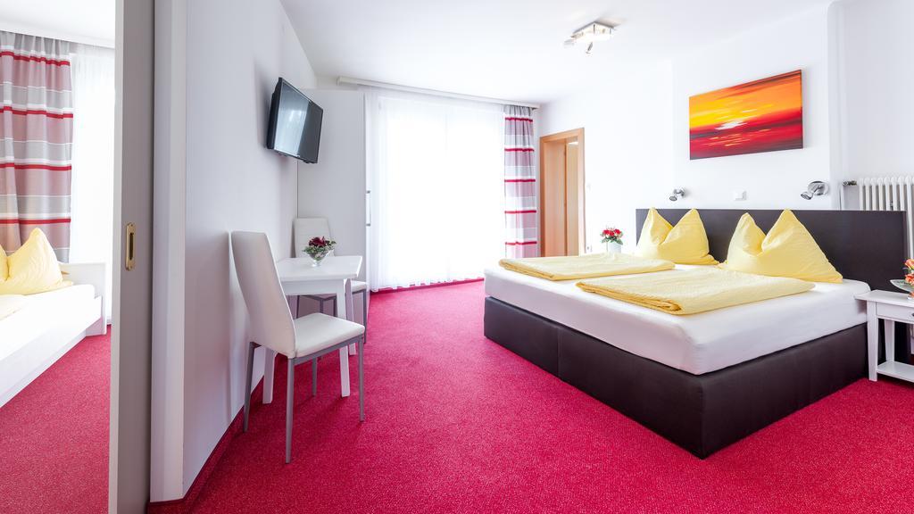 Pension Helios Sankt Kanzian am Klopeiner See Extérieur photo
