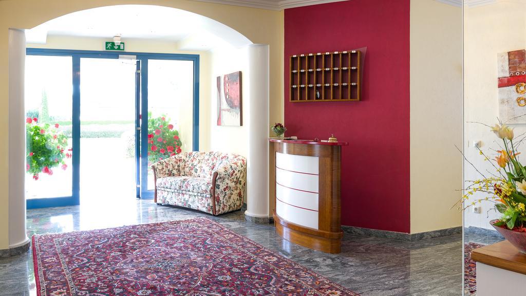 Pension Helios Sankt Kanzian am Klopeiner See Extérieur photo