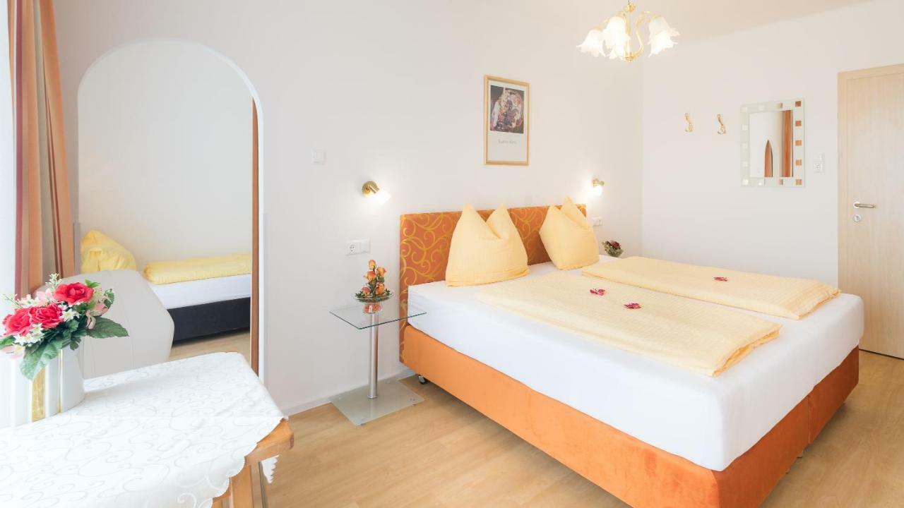 Pension Helios Sankt Kanzian am Klopeiner See Extérieur photo