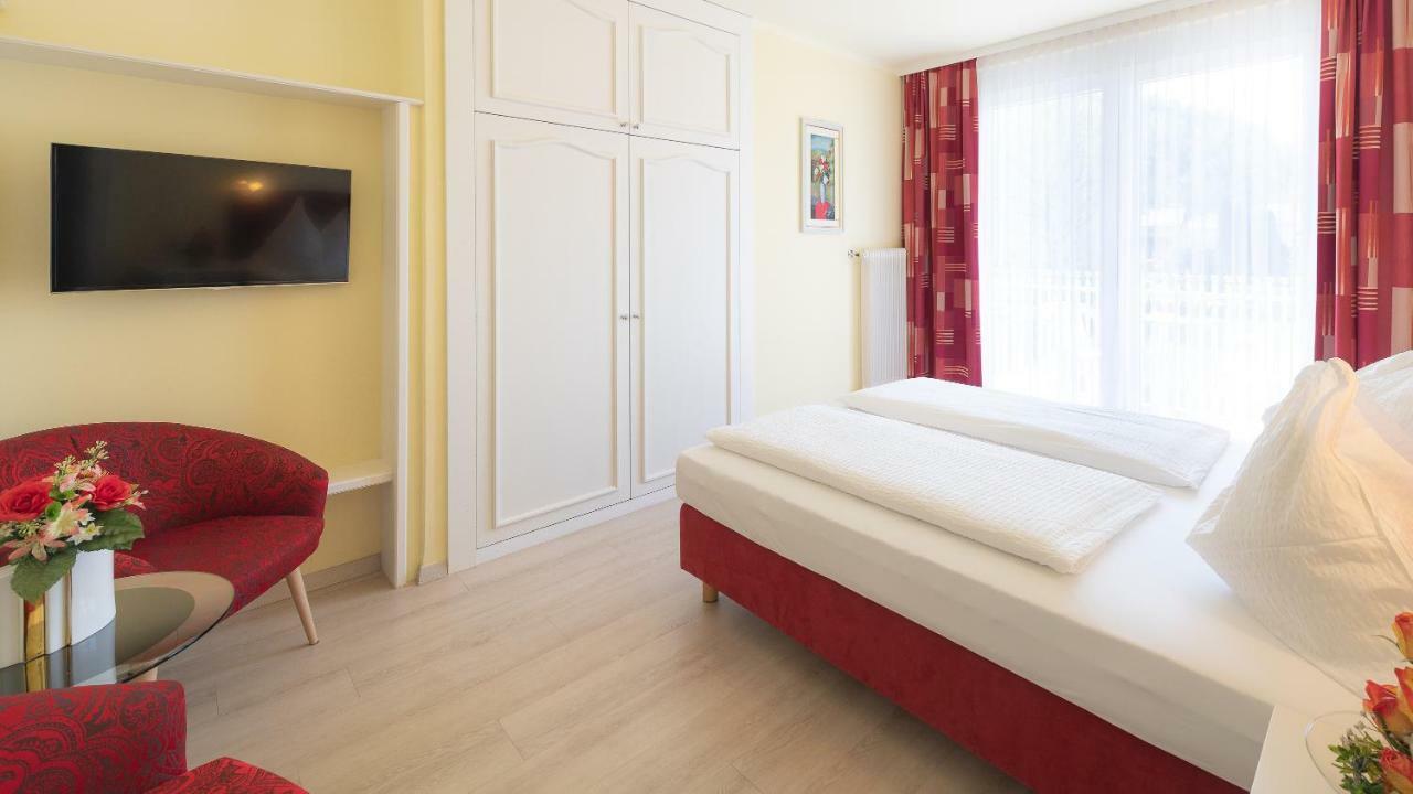 Pension Helios Sankt Kanzian am Klopeiner See Extérieur photo