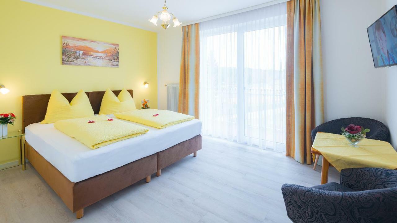 Pension Helios Sankt Kanzian am Klopeiner See Extérieur photo