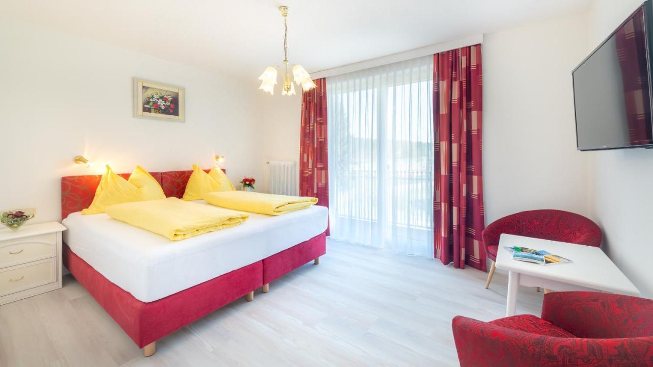 Pension Helios Sankt Kanzian am Klopeiner See Extérieur photo