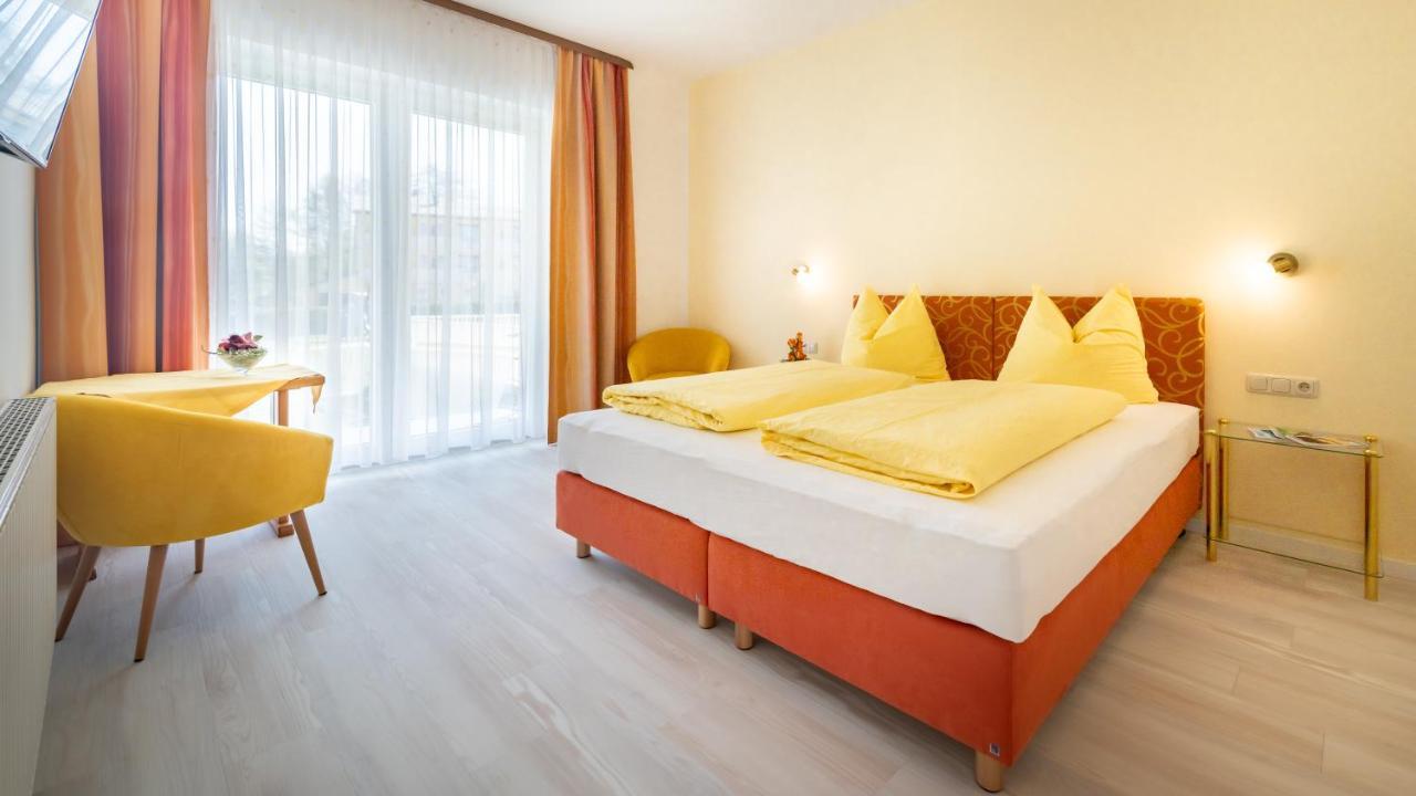 Pension Helios Sankt Kanzian am Klopeiner See Extérieur photo