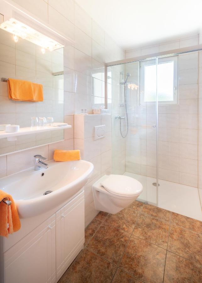 Pension Helios Sankt Kanzian am Klopeiner See Extérieur photo